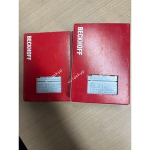 1 Módulo PLC de Entrada Analógica Beckhoff EL3124 Nuevo en Caja - Product Image 6