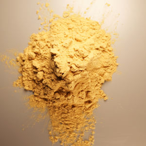 味茶の保存と使用が容易な100% 生ロータスリーフパウダー - Product Image 2