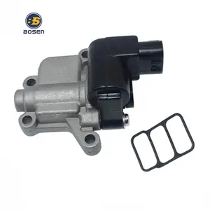 16022-RAA-A01 IACV la válvula de Control de aire Idle para Honda elemento acuerdo 2.4L 3.0L 2003-2006 16022RAAA01 AC4266 AC533