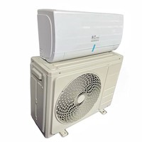 Climatiseur split intelligent 1HP à fréquence fixe, certifié CB, pour l'Afrique uniquement, avec réfrigérant R32/R410a, fabrication usine, vente chaude