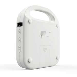 Best-seller portatile AED defibrillatore Trainer PVC pronto soccorso medicina scienza manichino per l'insegnamento e la formazione - Product Image 2