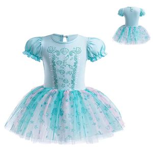 Costume de danse de salon jupe costume dos nu dentelle Tutu Costume Performance porter pour l'entraînement de compétition - Product Image 1