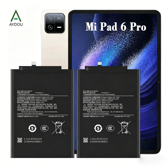 Oem Cheap High Quality BN84 8000mAh Rechargeable Battery for 13T Pro & Redmi K60 Ultra in Stock