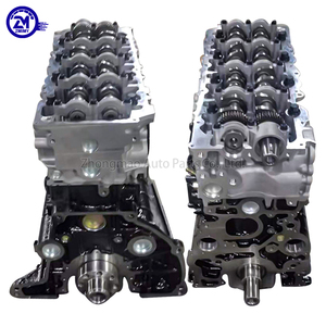 เครื่องยนต์รถยนต์คุณภาพดั้งเดิมใหม่ <span class=keywords><strong>3.0</strong></span> ลิตร 1KD สำหรับรถยนต์โตโยต้า ปราโด <span class=keywords><strong>3.0</strong></span> 1KD-FTV เครื่องยนต์ดีเซล - Product Image 2