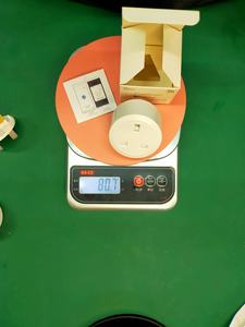 Enchufe Inteligente para Reino Unido FY41 <span class=keywords><strong>VeSync</strong></span> Wifi Sin Monitor de Energía 16a Puede Personalizar el Firmware Basado en la Serie Esp Interruptores Eléctricos Enchufe - Product Image 6