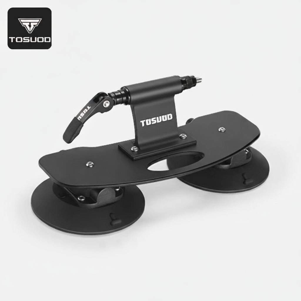 Flanner® Porte-vélos de toit avec ventouses