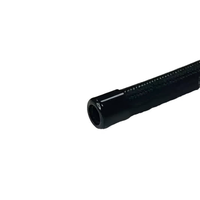Tire Inflation Fiber-reinforced Rubber Hose Extension Tube for Automobiles Motorcycles Car