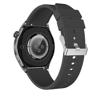 SMA <span class=keywords><strong>Smart</strong></span> Care AM05 1.43 pouces AMOLED 100 + Sport montre intelligente étanche IP68 santé montre intelligente ronde - Product Image 4