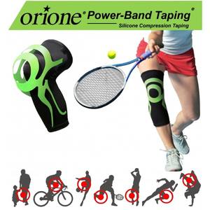 Attelle de genou ORIONE avec bande de maintien intégrée Art. 488 - Product Image 1