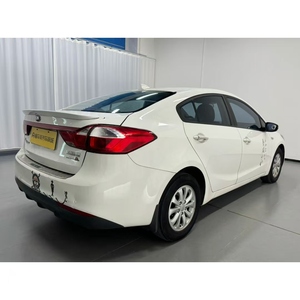 Auto Usado <span class=keywords><strong>Kia</strong></span> K3 2016, Volante a la Izquierda, Sedán de 5 Plazas, Gasolina, Interior Oscuro, Transmisión Manual - Product Image 5