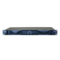 Amplificateur de puissance de classe D SONO DA25K2, 2 canaux, 2500 W RMS, amplificateur de scène professionnel, amplificateur de subwoofer