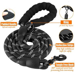 Arnés Reversible para perros de pecho de doble cara, malla de impresión de poliéster personalizada, arnés táctico para mascotas, <span class=keywords><strong>Collar</strong></span> y Correa, bolsa para caca, Bandana - Product Image 3