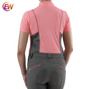 Camicie Equestri da Donna, <span class=keywords><strong>Abbigliamento</strong></span> per Equitazione - Product Image 3