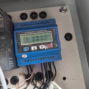 DN15から<span class=keywords><strong>DN6000</strong></span>への管のためのモジュラー設計の小さい直径のクランプ超音波流れメートル。 - Product Image 5