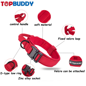 <span class=keywords><strong>Collar</strong></span> de Adiestramiento Táctico para Perros Grandes al por Mayor - Product Image 3