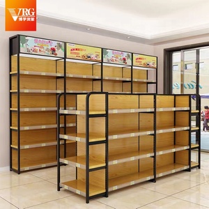 Estanterías Comerciales Profesionales de Alta Resistencia para Supermercados, Tiendas de Conveniencia, Papelerías, Tiendas de Maternidad y Bebés - Product Image 2