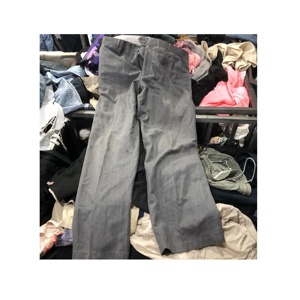 Tipi misti utilizzati pantaloni ufficiali uomini usati vestiti balle di seconda mano <span class=keywords><strong>abbigliamento</strong></span> per uomo - Product Image 4