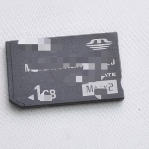 1 Memory Stick <span class=keywords><strong>Pro</strong></span> Flash Card Msmt1g 1gb Mark II Baru Original Ready Stock Otomasi Industri Pac Dedicated Plc Baru Original - Product Image 1