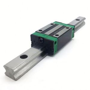 Riel Guía Lineal MGN7 MGN9 MGN12 de Acero Endurecido Autolubricante para Sistema de Movimiento Lineal de Máquinas CNC - Product Image 2