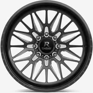 Jantes forgées American Force CKH41 FROST <span class=keywords><strong>CC</strong></span> 20 22 24 26 pouces 6x139.7 pour Chevrolet Tahoe Premier GMC Sierra 1500 SLE - Product Image 6