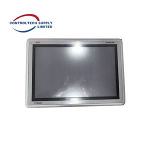 Panel de Operador Compacto de Alta Precisión en Aluminio para Automatización PP871 3BSE069270R2 - Product Image 3