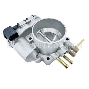 Válvula de aceleración 078133062B 078133063A para Audi A4 A6 Volkswagen Passat, diámetro interior estándar, pieza de repuesto nueva - Product Image 1