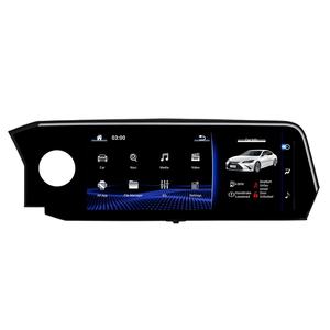 YZG "8 Core andid Carplay DVD راديو وسائط متعددة ملاحة مع BT WiFi لـ Lexus <span class=keywords><strong>ES</strong></span> - Product Image 1