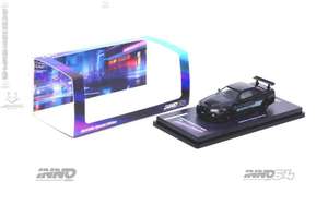 1/64 <span class=keywords><strong>Nissan</strong></span> GTR R34 Z-Tune ENDGAME 1:64 modelo <span class=keywords><strong>de</strong></span> coche <span class=keywords><strong>de</strong></span> aleación SUV vehículo todoterreno producto terminado a pequeña escala - Product Image 4