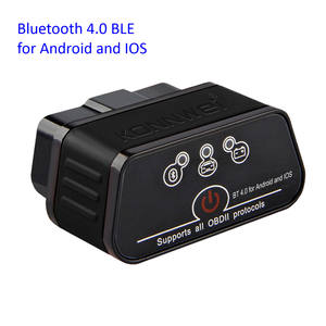 Konnwei KW903 EML327 मिनी वायरलेस स्कैनर एंड्रॉयड BT4.0 V1.5 ऑटो OBD2 कोड रीडर pic18f25k80 OBD2 नैदानिक उपकरण के लिए फोन - Product Image 2