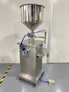 <span class=keywords><strong>Machine</strong></span> de remplissage automatique CYJX pour crèmes cosmétiques, liquides et pâtes, remplisseuse de bouteilles et de pots, <span class=keywords><strong>machine</strong></span> de remplissage automatique d'huile - Product Image 5