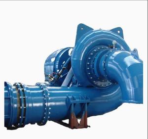 رأس مرتفع أو منخفض 200kw صغير صغير فرانسيس تورجو Crossflow - Product Image 3