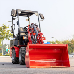 Mini Rueda Compacta Articulada de 600 kg para Espacios Reducidos - Product Image 3
