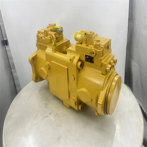 Conjunto de bomba de engranajes hidráulica de pistón PHP 277C para maquinaria de construcción TK370 Bomba de motor Bomba de aceite principal G115 TH406C - Product Image 5