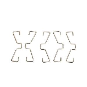 Serviço de Dobragem e Formação de Fios de Alumínio, Molas Personalizadas de Formato Especial, Fabricação de Metal OEM para Aparelhos Médicos/Eletrodomésticos/Brinquedos - Product Image 2