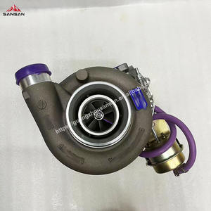 Goede Kwaliteit C6.6 Engineturbo 315-9810 Turbocompressor 3159810 Voor Graafmachine E320dl E323dl - Product Image 3