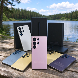 Teléfono Inteligente S26 Ultra Octa Core, Cámara HD de 108MP, Pantalla de 7.3 Pulgadas, Múltiples Colores, 16GB+1TB, Pedido al por Mayor - Product Image 1