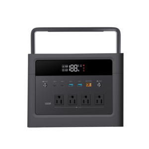 สถานีไฟฟ้าพกพา Cubus 1000 1000W 576Wh - Product Image 2
