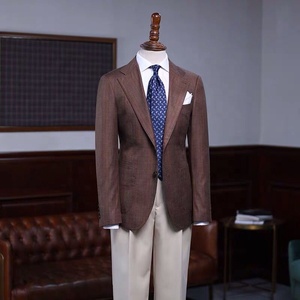 Costume <span class=keywords><strong>sur</strong></span> <span class=keywords><strong>mesure</strong></span> pour hommes, fait <span class=keywords><strong>sur</strong></span> <span class=keywords><strong>mesure</strong></span>, fait à la main, <span class=keywords><strong>sur</strong></span> <span class=keywords><strong>mesure</strong></span>, costumes masculin, mmtm à mesurer - Product Image 5
