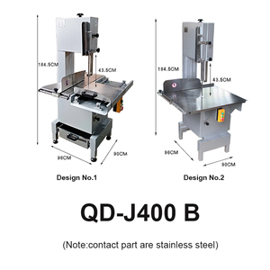 Machines à scier les os <span class=keywords><strong>de</strong></span> viande congelée à grande vitesse, équipement <span class=keywords><strong>de</strong></span> sciage des os entièrement automatique, prix - Product Image 2