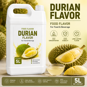 Concentré de saveur de jackfruit naturel, arôme et parfum synthétiques de jackfruit pour la pâtisserie - Product Image 4