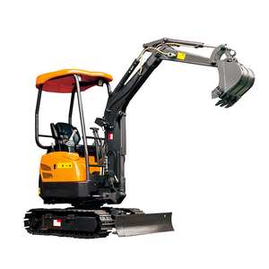 Mini Excavadora Económica 2024, Pequeña Excavadora de 2t, Mini Excavadoras Xn20 Rhinoceros en Venta - Product Image 1