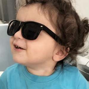 Gafas de Sol Deportivas de Silicona para Niños y Niñas, Protección UV400, Cuadradas, Polarizadas, Venta al Por Mayor - Product Image 4