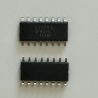 Original KT0803L KT0803 SOP-16 SMD radio Estéreo FM chip IC