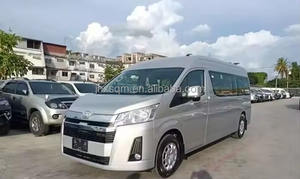 Véhicule HIACE 2024 d'<span class=keywords><strong>occasion</strong></span> authentique à 2.8L conduite à gauche et à droite LHDRHD voitures d'<span class=keywords><strong>occasion</strong></span> à vendre - Product Image 4