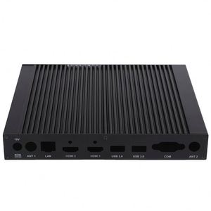 Chasis de carreras de juego, accesorios usados personalizados, maletín de Pc, potencia híbrida de aluminio <span class=keywords><strong>Ipc</strong></span> 3U, amplificador de montaje en rack, ordenador Delgado Moma - Product Image 6
