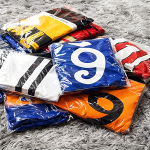 เสื้อฟุตบอลคุณภาพไทย 25/26 ขายส่ง ชุดฟุตบอลคลาสสิค ชุดเหย้า/เยือน พร้อมโลโก้ สำหรับทีมสโมสรโลก บราซิล - Product Image 1