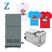 Zhou nom de famille 2025 Offre Spéciale et bon prix purificateurs d'air Dtf t-shirt impression poudre Shaker four purificateurs d'air Dtf filtre