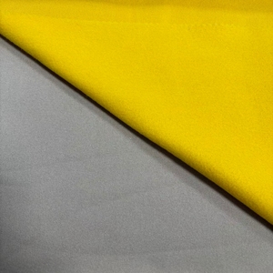 Tissu <span class=keywords><strong>en</strong></span> <span class=keywords><strong>molleton</strong></span> 100 % polyester tricoté, teint à chaud, poids moyen, pour sweat-shirts, sweats à capuche et shorts de sport pour filles et garçons - Product Image 2