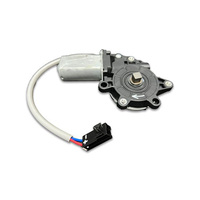 Lève-vitre électrique avant droit pour Nissan N16 Renault Samsung SM3, moteur 77580-31011 7758031011