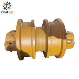 Прямая с завода, донный каток для бульдозера D6D D85 D30 D31 D10N D10R D10T, запчасти для бульдозера, гусеничный ролик - Product Image 5